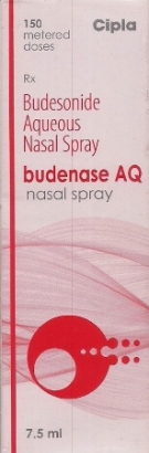 Steroid nasal spray for polyps