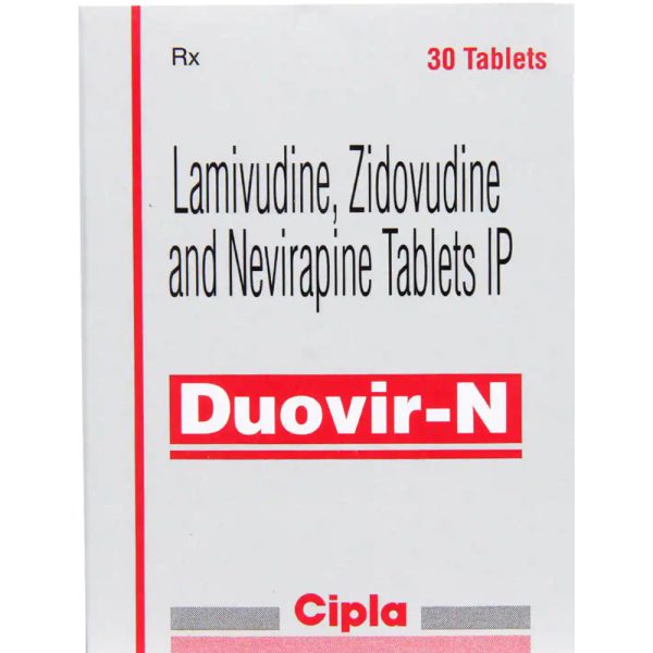 Duovir-N Tablets manufactured by Cipla Ltd.