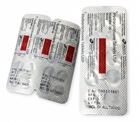 Hisone Tablet Strips