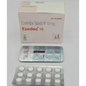 Ezedoc Tablets 10mg manufactured by Lupin Limited