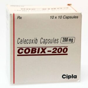 Cobix 200mg Capsules
